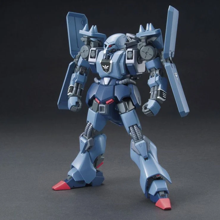 GUNDAM - HGUC 1/144 AMX-101E Schuzrum-Galluss
