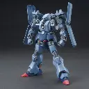 GUNDAM - HGUC 1/144 AMX-101E Schuzrum-Galluss