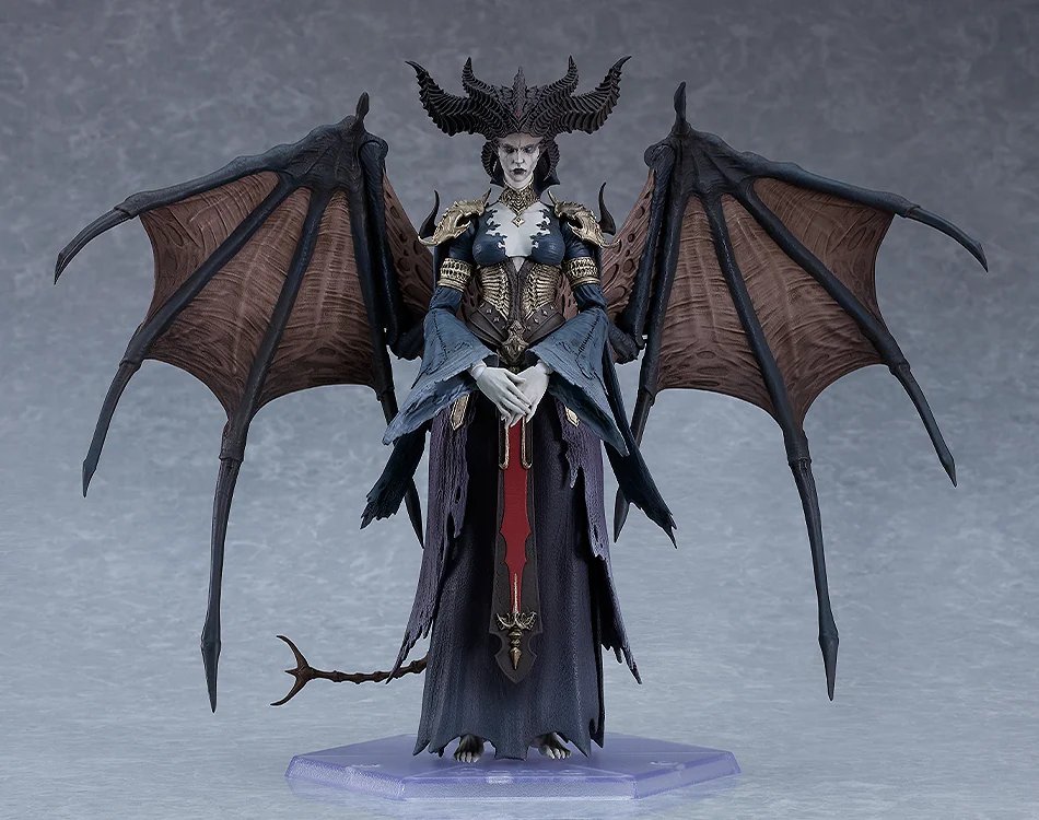 DIABLO IV - Lilith - Figurine Figma 17cm