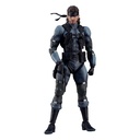 METAL GEAR SOLID 2 - Snake - Statuette Figma Update Edition 16cm