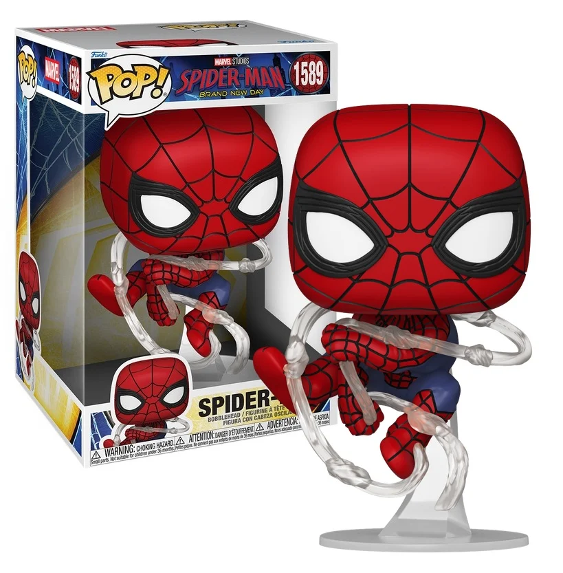 Funko POP 1589 Spider-Man