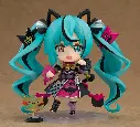 HATSUNE MIKU - Black Maneki Miku - Figurine Nendoroid 10cm