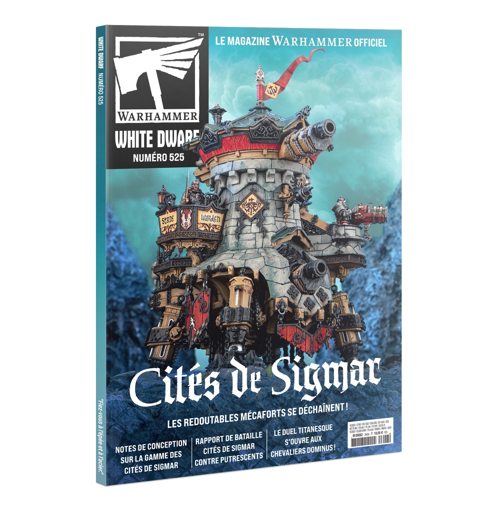 WHITE DWARF 525 (JUN-26) (FRANCAIS) 