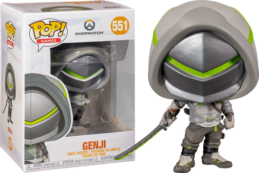 [POP551] FUNKO POP GENJI