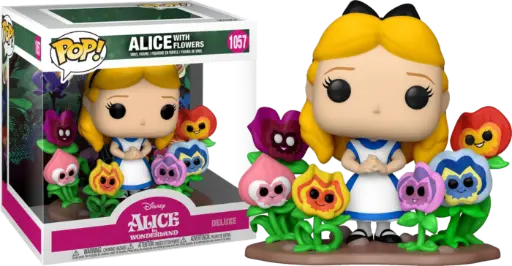 [POP1057] Funko Pop 1057 Alice In Wonderland