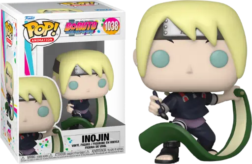 [POP1038] FUNKO POP 1038 INOJIN