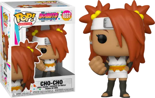 [POP1037] FUNKO POP 1037 CHO-CHO