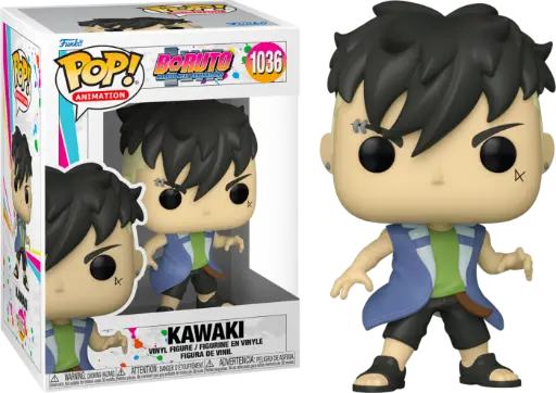 [POP1036] Funko POP 1036 Kawaki