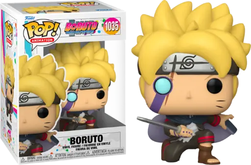 [POP1035] FUNKO POP 1035 BORUTO