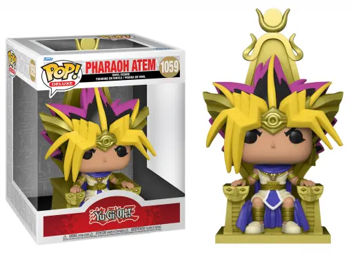 [POP1059] Funko Pop 1059 Pharaoh Atem