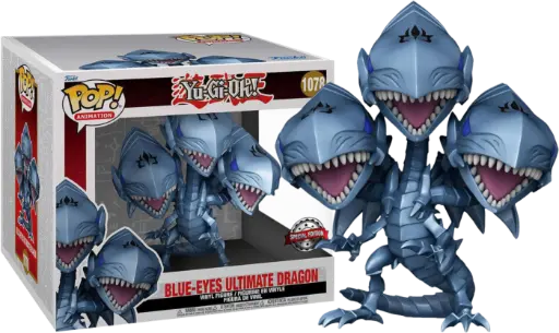 [POP1078] Funko Pop 1078 Blue Eyes Ultimate Dragon
