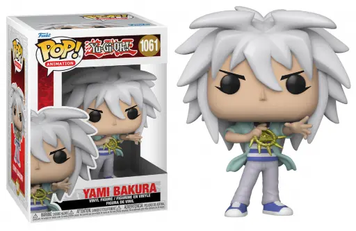[POP1061] Funko POP 1061 Yami Bakura