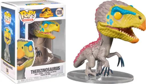 [POP1206] FUNKO POP 1206 THERIZINOSAURUS