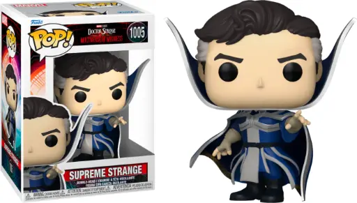 [POP1005] FUNKO POP 1005 SUPREME STRANGE