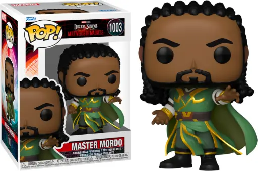 [POP1003] FUNKO POP 1003 MASTER MORDO