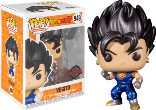 [POP949] Funko POP 949 Vegito SE