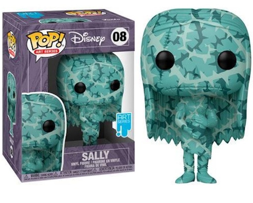 [POP08] FUNKO POP 08 SALLY ART