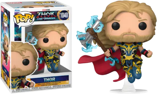 [POP1040] FUNKO POP 1040 THOR