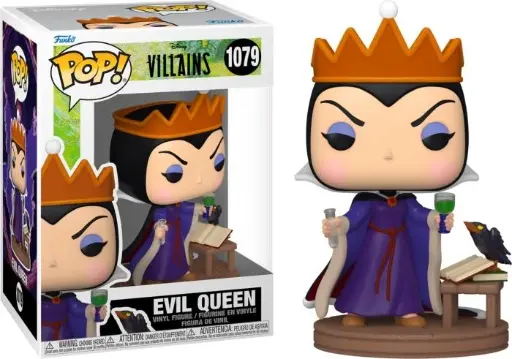 [POP1079] FUNKO POP 1079 QUEEN GRIMHILDE