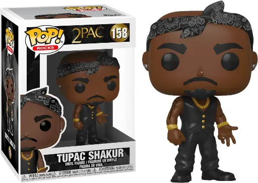 [POP158] FUNKO POP 2PAC