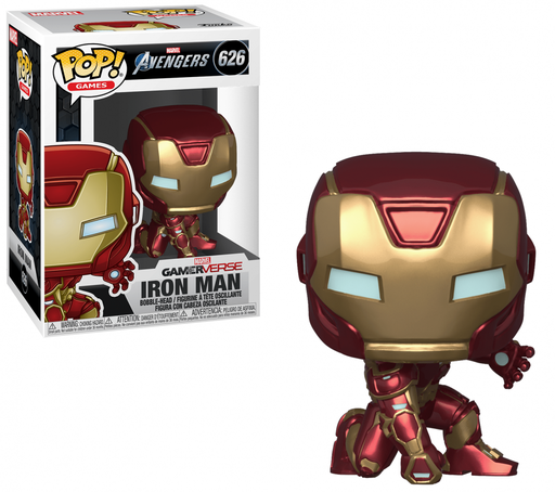 [POP626] Funko POP 626 Iron Man