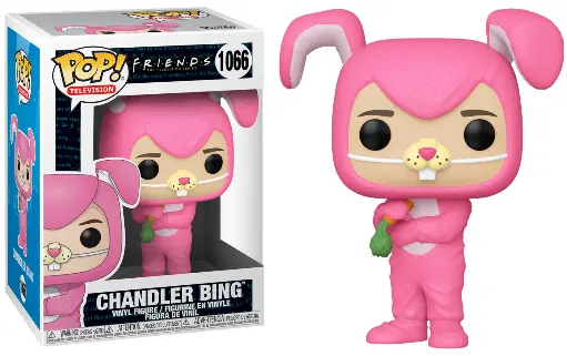 [POP1066] FUNKO POP 1066 CHANDLER BING