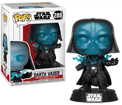 [POP288] FUNKO POP 288 ELECTROCUTED VADER