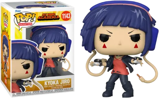 [POP1143] Funko POP 1143 Kyoka Jiro