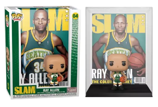 [POP04] FUNKO POP 04 RAY ALLEN