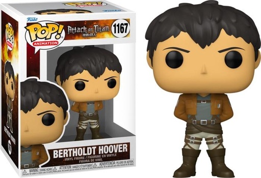 [POP1167] FUNKO POP 1167 BERTHOLDT HOOVER