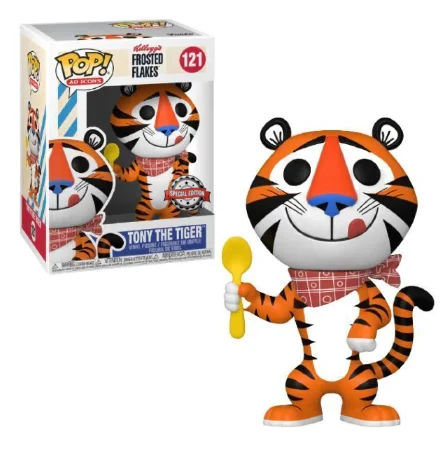 [POP121] FUNKO POP 121 TONY LE TIGRE SE
