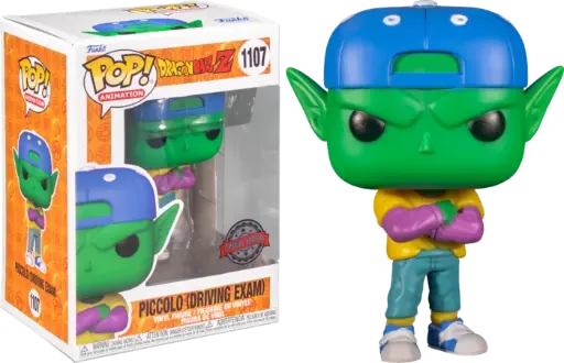 [POP1107] FUNKO POP 1107 PICCOLO SPECIAL EDITION