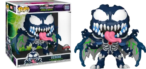 [POP998] Funko POP 998 Jumbo Venom Monster Hunters SE