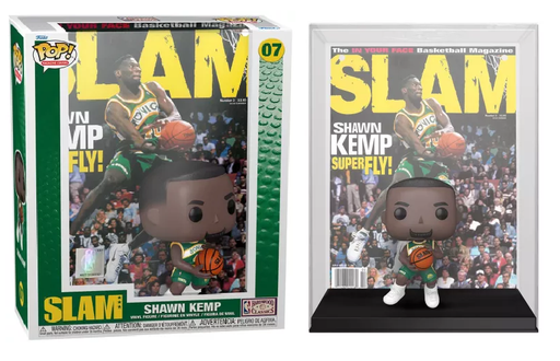 [POP07] FUNKO POP 07 SHAWN KEMP