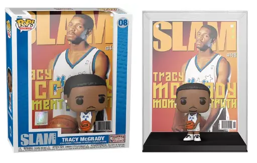 [POP08] FUNKO POP 08 TRACY MCGRADY