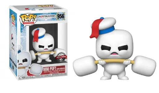 [POP956] FUNKO POP 956 MINI BIDENBUM SPECIAL EDITION