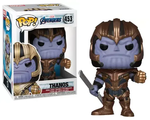 [POP453] FUNKO POP 453 THANOS