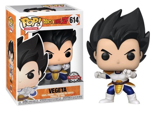 [POP614] Funko POP 614 Vegeta SE