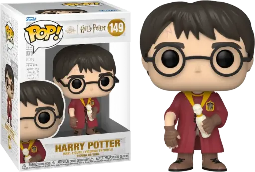 [POP149] FUNKO POP 149 HARRY