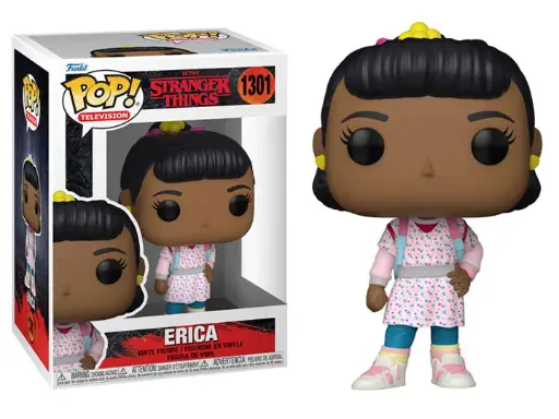 [POP1301] Funko POP 1301 Erica Sinclair