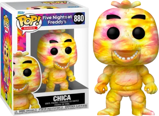 [POP880] Funko POP 880 Chica