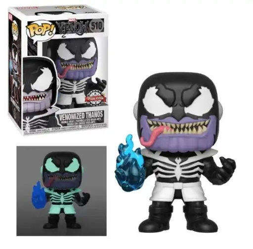 [POP510] Funko POP 510 Venomized Thanos GITD SE