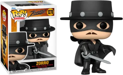 [POP1270] Funko POP 1270 Zorro