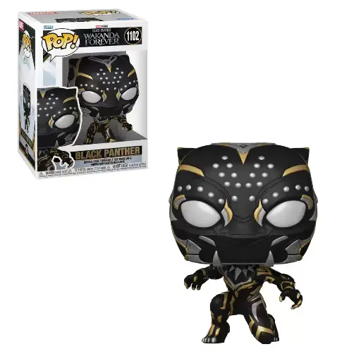 [POP1102] Funko POP 1102 Black Panther