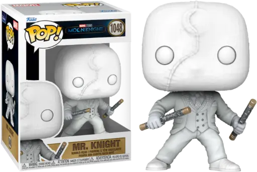 [POP1048] FUNKO POP 1048 MR KNIGHT