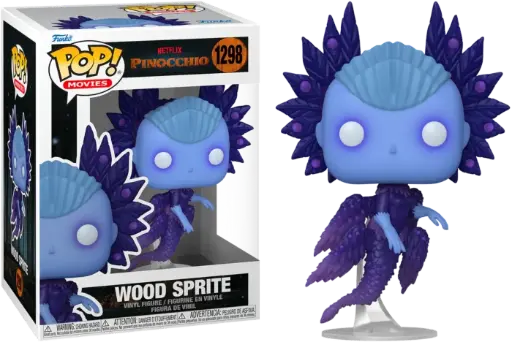[POP1298] Funko POP 1298 Wood Sprite