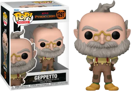 [POP1297] FUNKO POP 1297 GEPPETTO