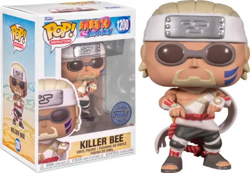 [POP1200] FUNKO POP 1200 KILLER BEE
