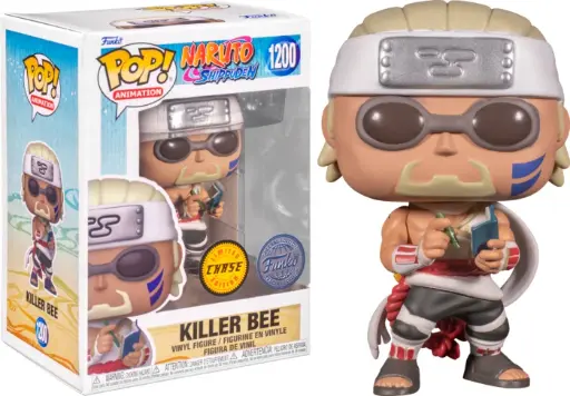 [POP1200C] FUNKO POP 1200 KILLER BEE CHASE