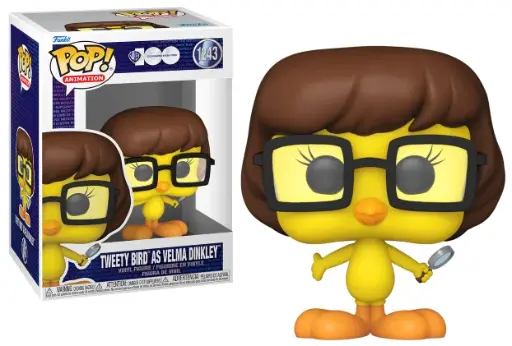 [POP1243] FUNKO POP 1243 TWEETY AS VELMA